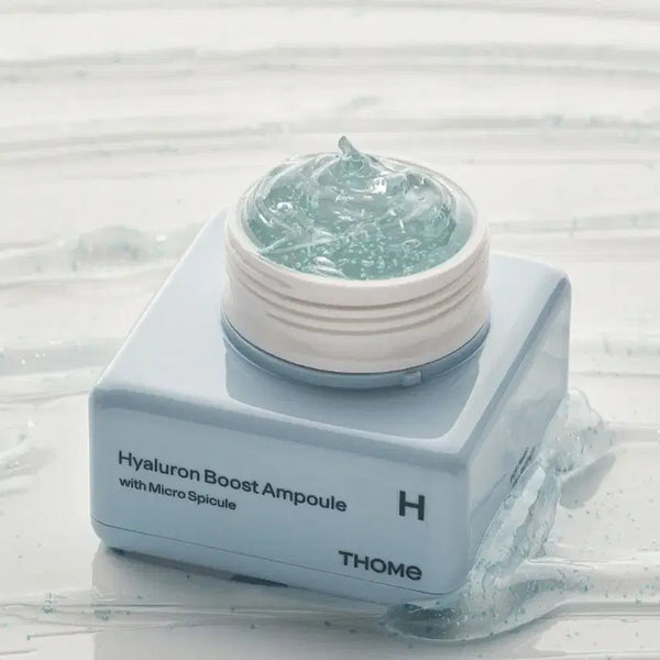 [BUNJANG] Thoms Hyaluron Boost Ampoule Refill / 톰 히알루론 부스트 앰플 리필