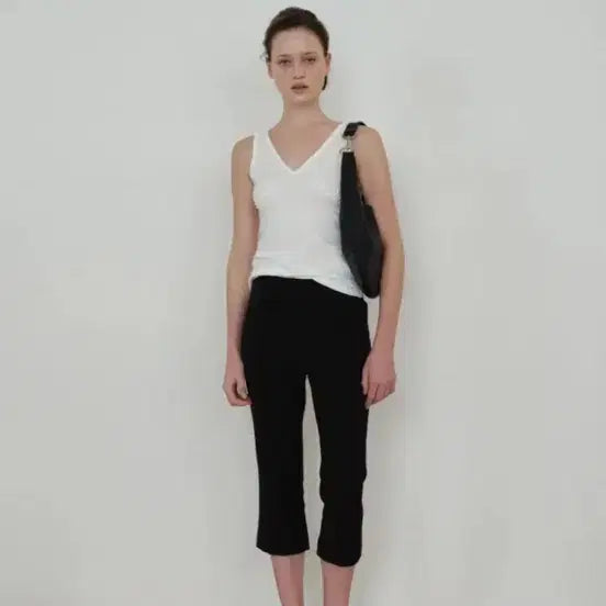 [BUNJANG] Arto Maren Capri Pants / 아르토 마렌 카프리팬츠