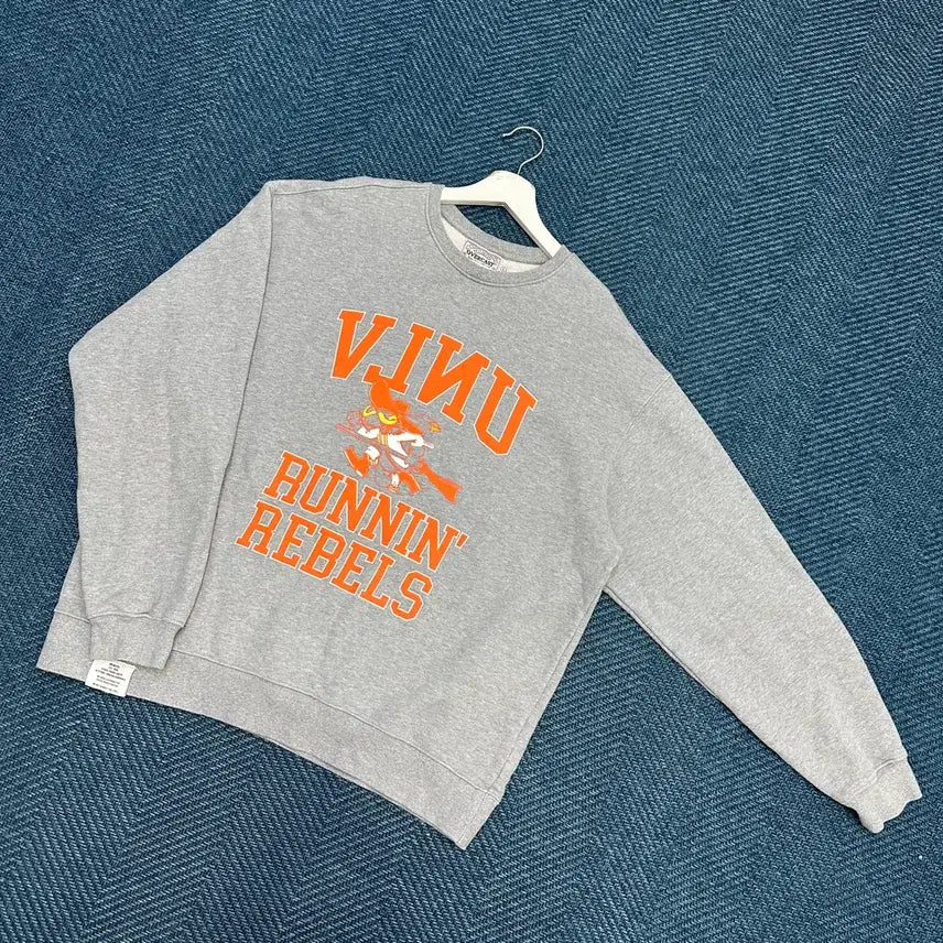 [BUNJANG] Overcast Sweatshirt L / [L] 오버캐스트 맨투맨 만원샵