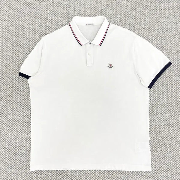 [BUNJANG] Moncler Patch Polo T-Shirt XXL / [XXL]몽클레어 와펜패치 pk 카라티