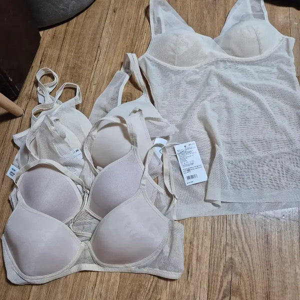 [BUNJANG] Women's Underwear Bundle Set / 가격인하~자주 여성 속옷 1개당29900원 입니다 일괄판매합니다 5개