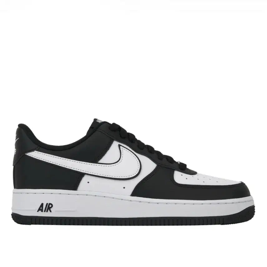 [BUNJANG] Nike Air Force 1 '07 Black White / 나이키 에어포스 1 '07 블랙 화이트 270