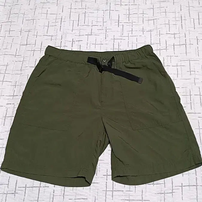 [BUNJANG] Musinsa Thin Nylon Shorts Size 32, Length 49 / 무신사 얇은나일론반바지 32인치 기장49