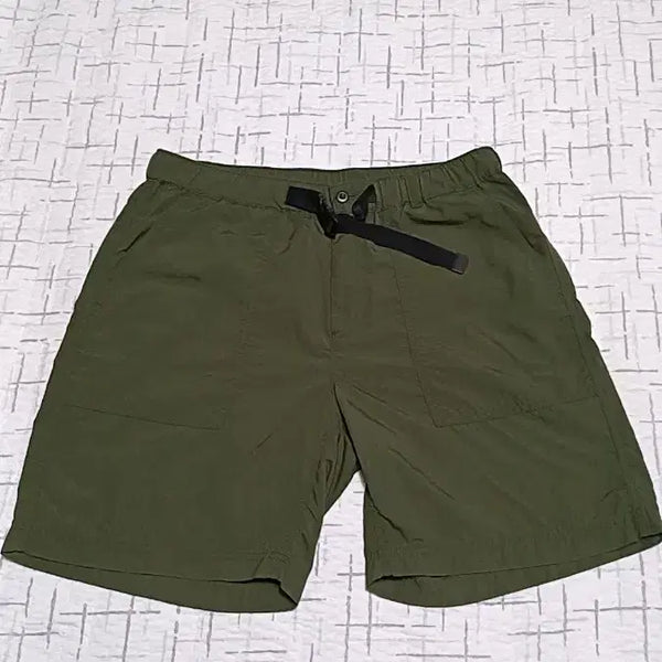 [BUNJANG] Musinsa Thin Nylon Shorts Size 32, Length 49 / 무신사 얇은나일론반바지 32인치 기장49