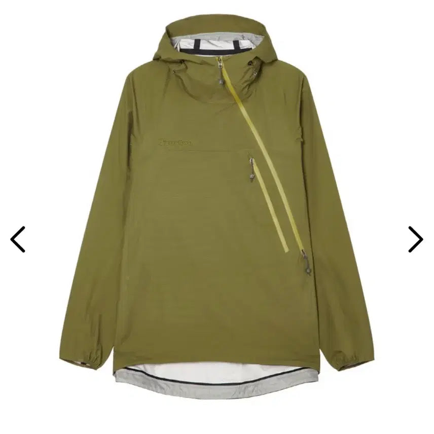 [BUNJANG] Teton Bros Tsurugi Lite Jacket Olive XL / 티톤브로스 Tsurugi Lite Jacket xl