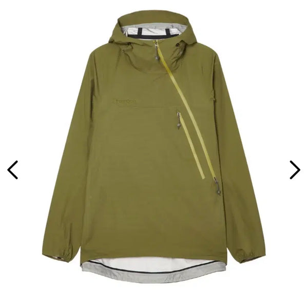 [BUNJANG] Teton Bros Tsurugi Lite Jacket Olive XL / 티톤브로스 Tsurugi Lite Jacket xl