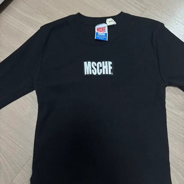 [BUNJANG] Mischief Logo Surfer Tee / 미스치프 로고 서퍼티