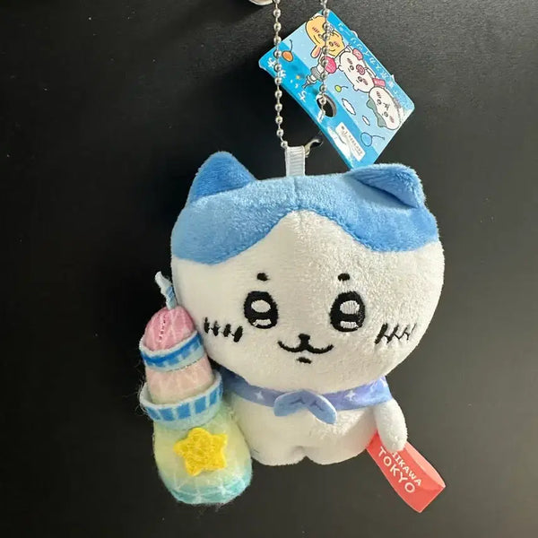 [BUNJANG] Chiikawa Tokyo Doll Keychain / 먼작귀 치이카와 도쿄 인형 키링