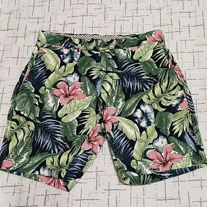 [BUNJANG] Tommy Hilfiger Cotton Shorts 30" Waist / 타미힐피거 면반바지 30인치 기장45