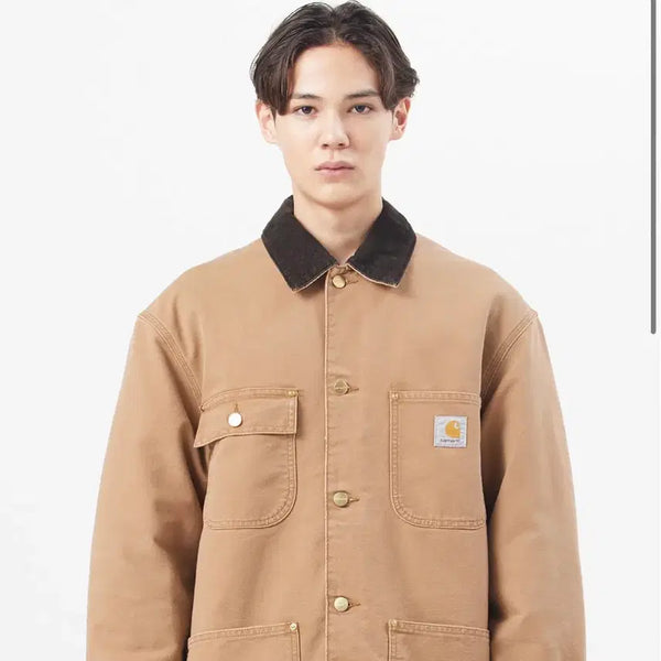 [BUNJANG] Carhartt OG Chore Coat Hamilton Brown XL / 칼하트 og chore coat 해밀턴 브라운 2xl