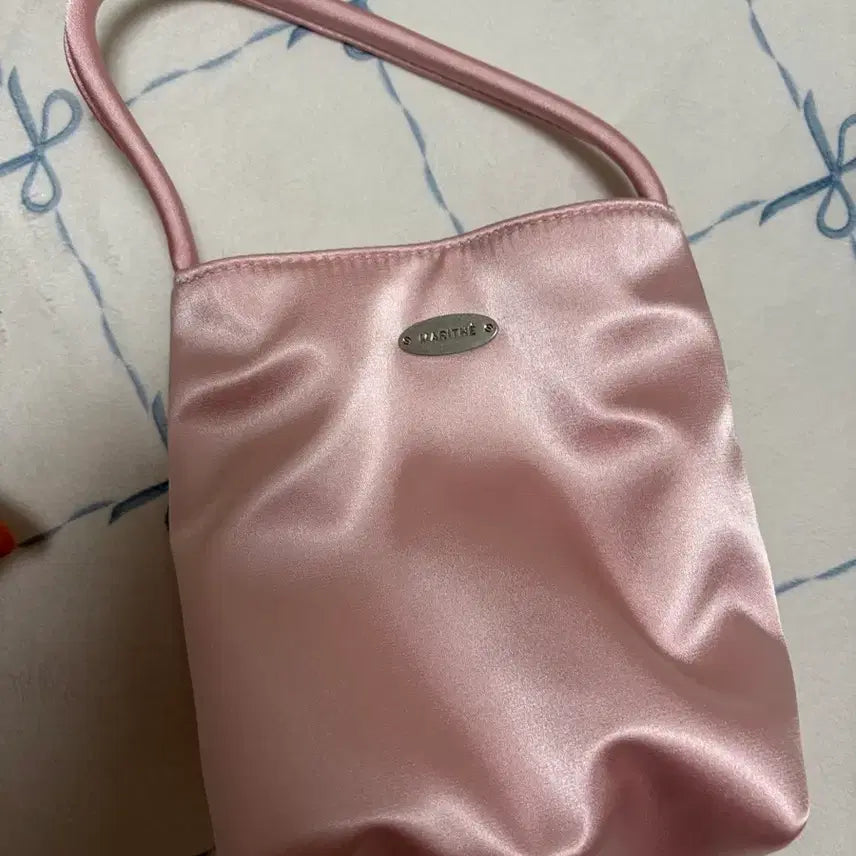 [BUNJANG] Marithe + Tote Bag / 마리떼 플랫+토트백