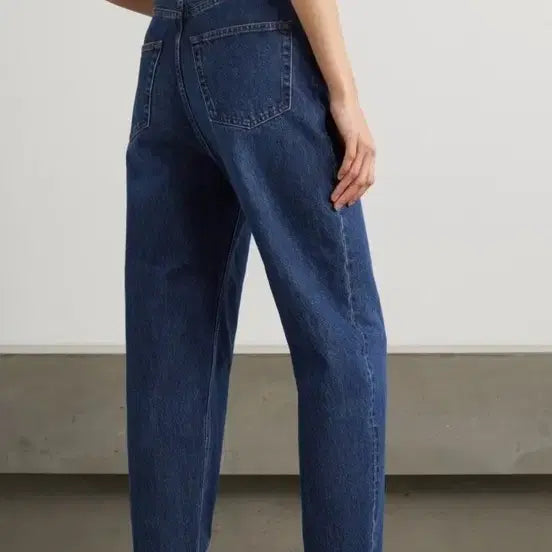 [BUNJANG] Totême Tapered Leg Jeans / 토템 테이퍼드 레그 진
