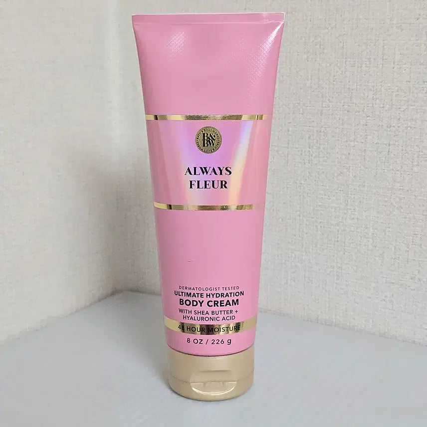 [BUNJANG] Bath & Body Works Always Fleur Body Cream / 배쓰앤바디웍스 바디크림 얼웨이즈플레르