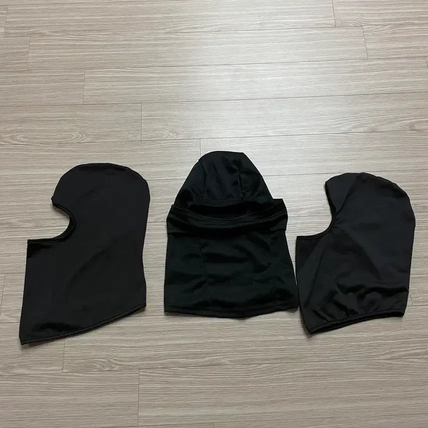[BUNJANG] Balaclava Bundle Set / (바접)바리클라바 3개 일괄 판매