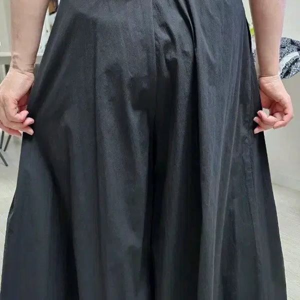 [BUNJANG] Rian Skirt Pants Size 55 / 리안 치마바지 사이즈 55