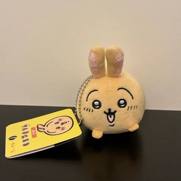 [BUNJANG] Chiikawa Usagi Mochi Kororin Keyring / 치이카와 우사기 모찌코로링 키링