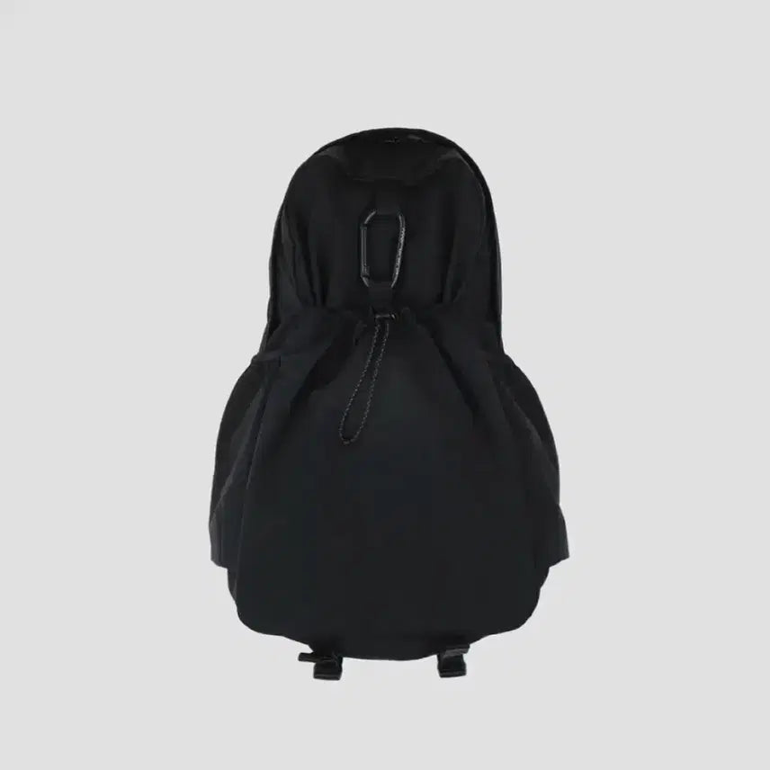 [BUNJANG] EMEMOGARDEN Backpack Black Wrinkled Leather / 에메모가든 백팩 85 팔아요