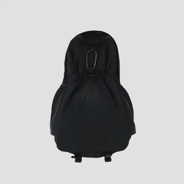 [BUNJANG] EMEMOGARDEN Backpack Black Wrinkled Leather / 에메모가든 백팩 85 팔아요