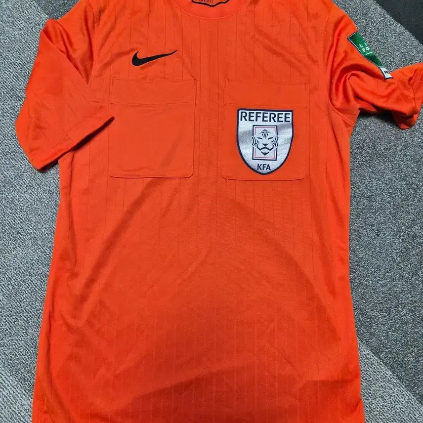 [BUNJANG] Nike Authentic Referee Football Jersey M / 나이키 축구 국대심판유니폼 M 정품