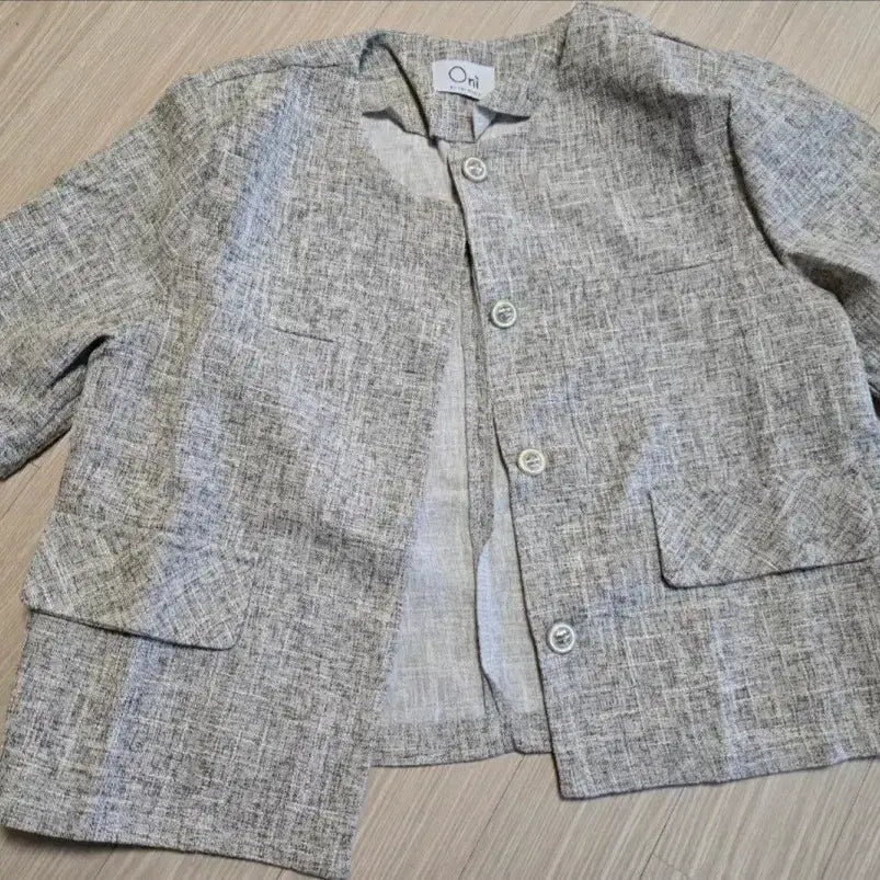 [BUNJANG] Women's Linen Jacket / 여성 린넨자켓 팝니다