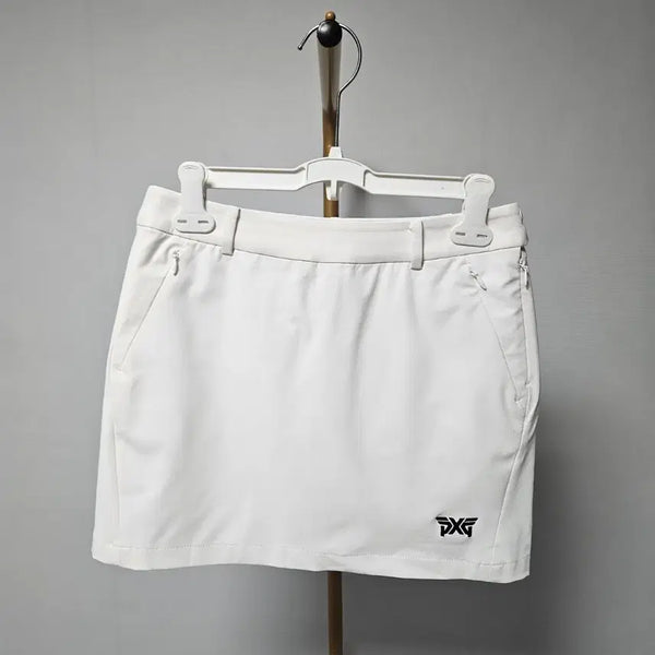 [BUNJANG] PXG Golf Skirt White / XS ) PXG 골프 치마 화이트