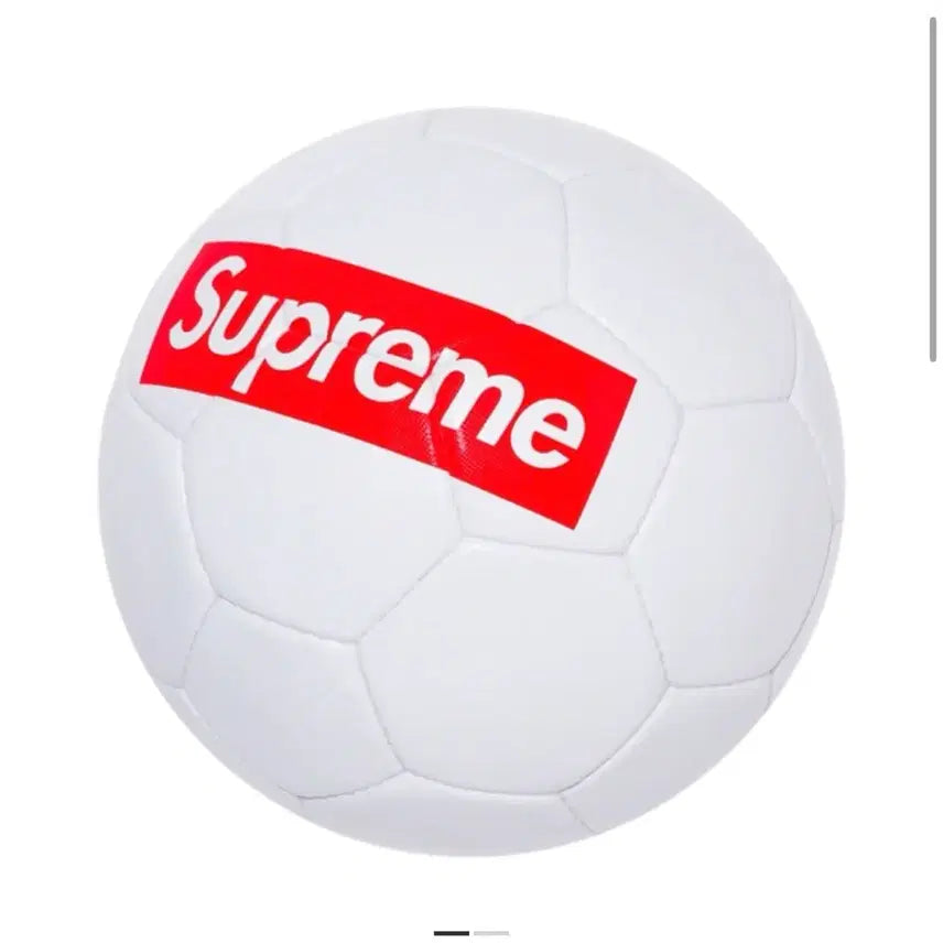 [BUNJANG] Supreme x Umbro Soccer Ball / 슈프림 엄브로 축구공