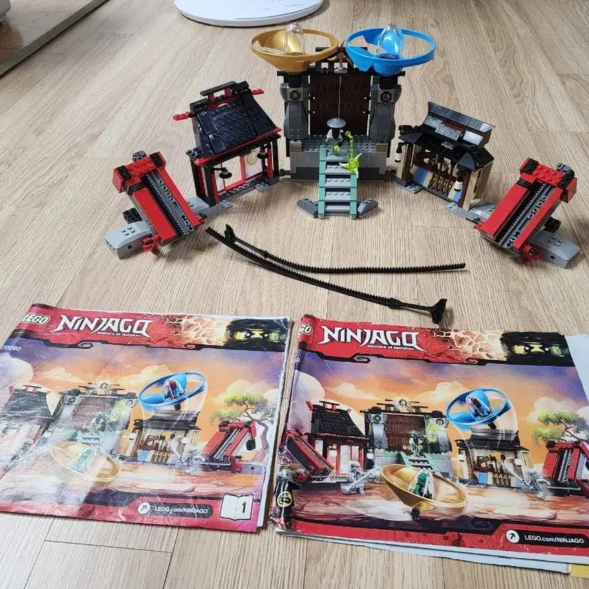 [BUNJANG] LEGO Ninjago 70590 Bulk Set / 레고 닌자고 70590 벌크