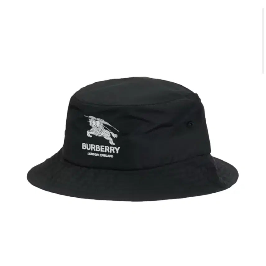 [BUNJANG] Supreme Burberry Crusher Hat Black ML / 슈프림 버버리 크러셔 블랙 ml