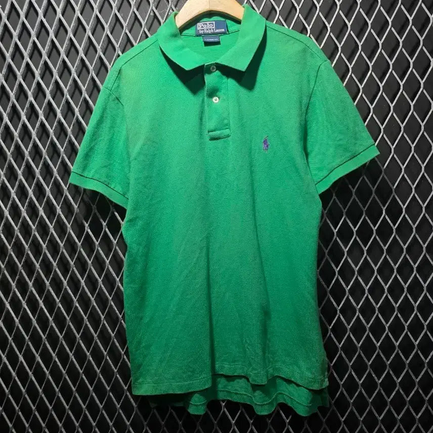 [BUNJANG] Polo Ralph Lauren Short Sleeve Polo Shirt L / 폴로 랄프로렌 반팔 카라티 L