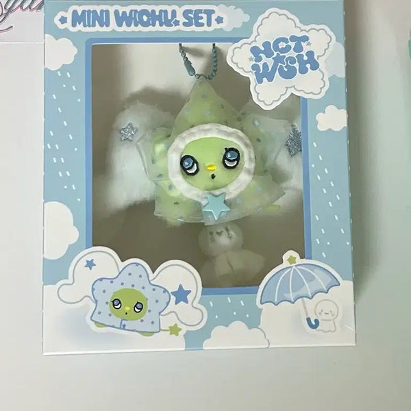 [BUNJANG] NCT WISH Exhibition Mini WICHU Photocard Holder / 엔시티 위시 전시회 미니 위츄 양도