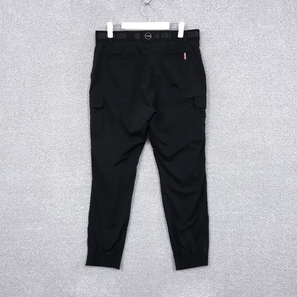 [BUNJANG] Kolmar Golf 23SS Women's Cargo Jogger Banding Pants / 콜마 골프 23SS 여성 바스락 봄여름 카고 조거 밴딩 바지 32-33