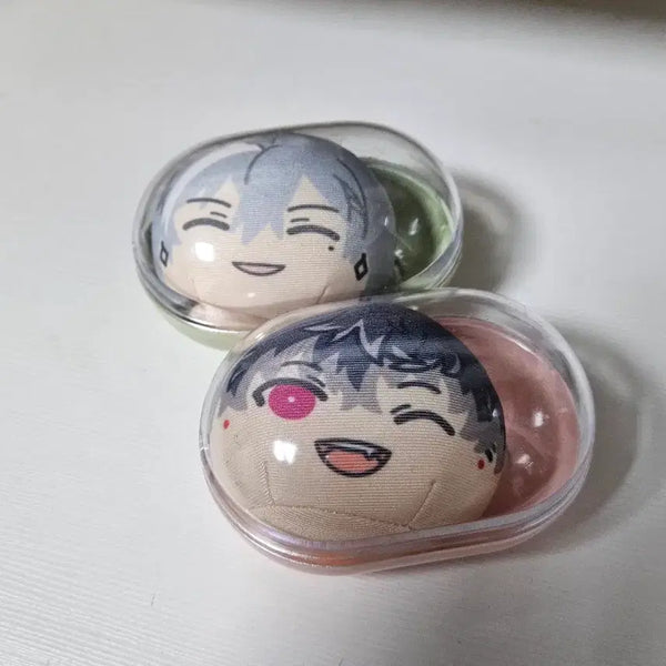 [BUNJANG] Yukimomo Manju Plush / 유키모모 만쥬