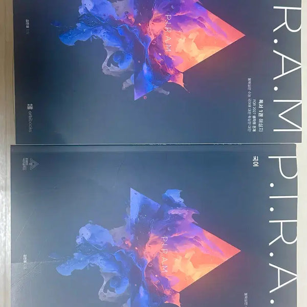 [BUNJANG] Piram Development of Thought Reading Book / 피램 생각의 전개 독서