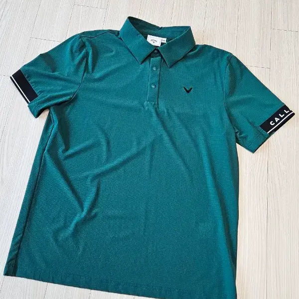 [BUNJANG] Callaway 26SS New Short Sleeve Shirt / (새상품) 캘러웨이 26SS 신상 반팔