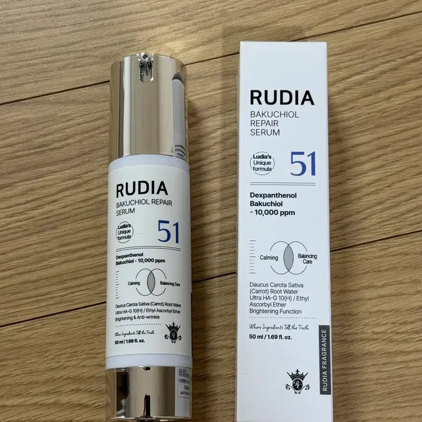 [BUNJANG] LUSCIA Bakuchiol Repair Serum 50ml / 루디아 바쿠치올 리페어 세럼 50ml