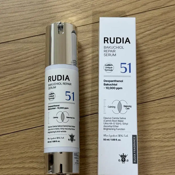 [BUNJANG] LUSCIA Bakuchiol Repair Serum 50ml / 루디아 바쿠치올 리페어 세럼 50ml