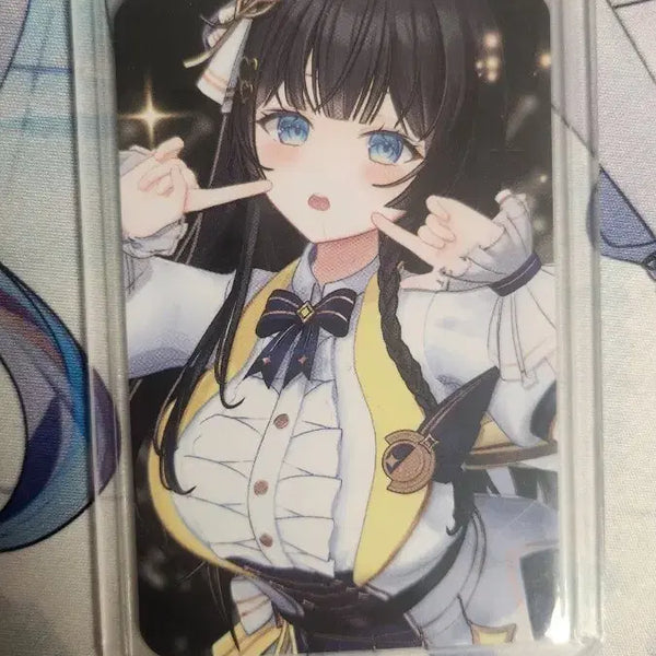 [BUNJANG] Stellive Sara Yuki Hina Photocard B / 스텔라이브 사라유키 히나 포카B