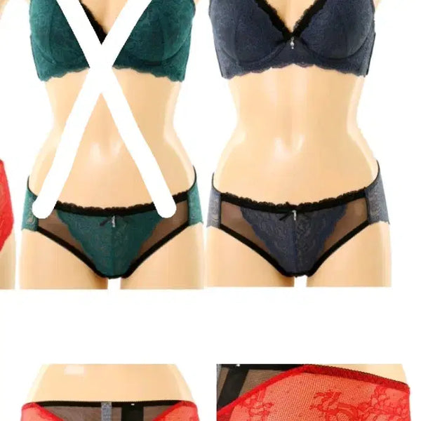 [BUNJANG] Solv 70E Bra and Panty Set / 솔브 70E 세트 70D 65E