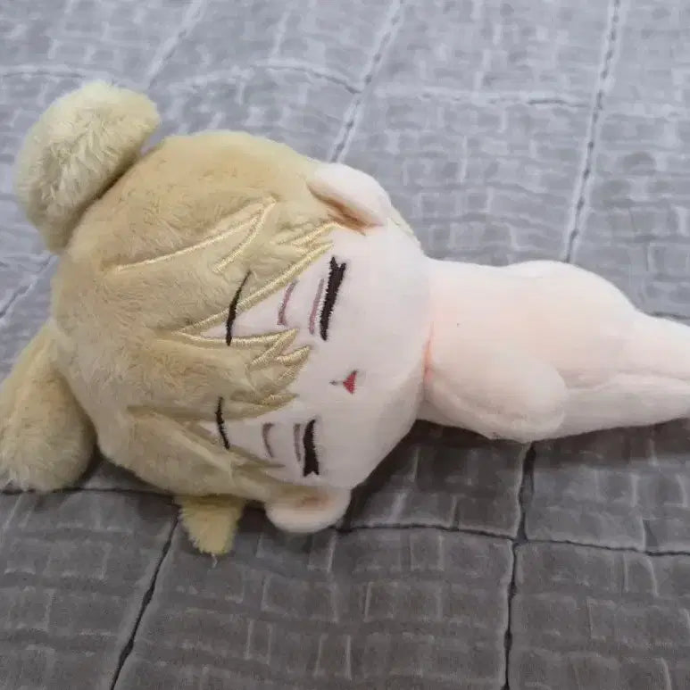 [BUNJANG] DEMO_TESTEAS Dreamy Mun-dae 15cm Plush Doll / 데못죽 테스타 솜인형 15cm 드리미 문대