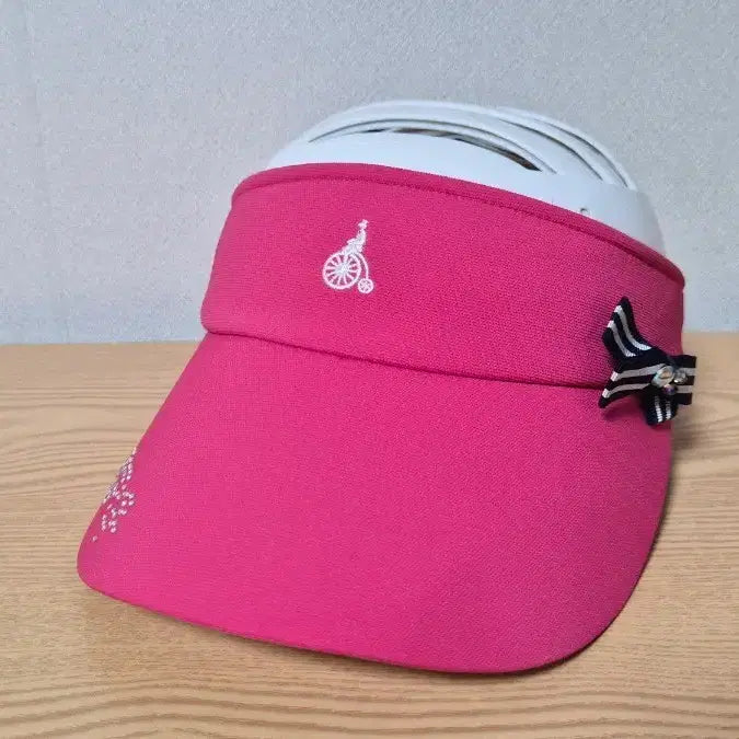 [BUNJANG] Beanpole Golf Sun Cap (Free Size, 56-58cm) / 빈폴골프 골프썬캡 프리 56-58cm 가능