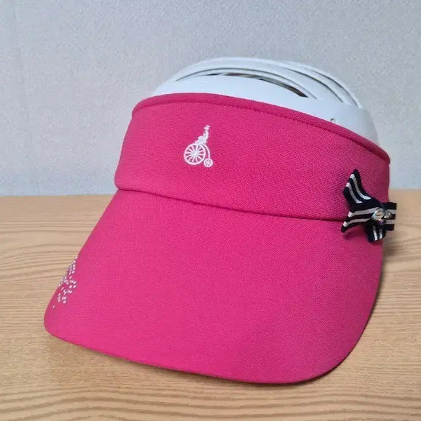 [BUNJANG] Beanpole Golf Sun Cap (Free Size, 56-58cm) / 빈폴골프 골프썬캡 프리 56-58cm 가능