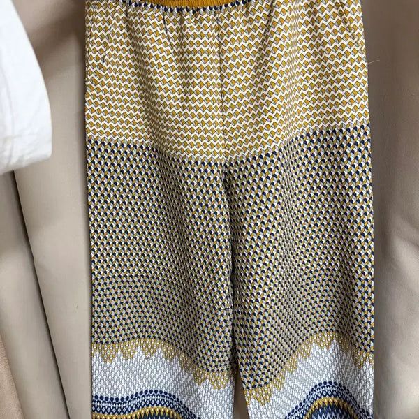 [BUNJANG] Lightweight Summer Trousers / 시원한 여름바지