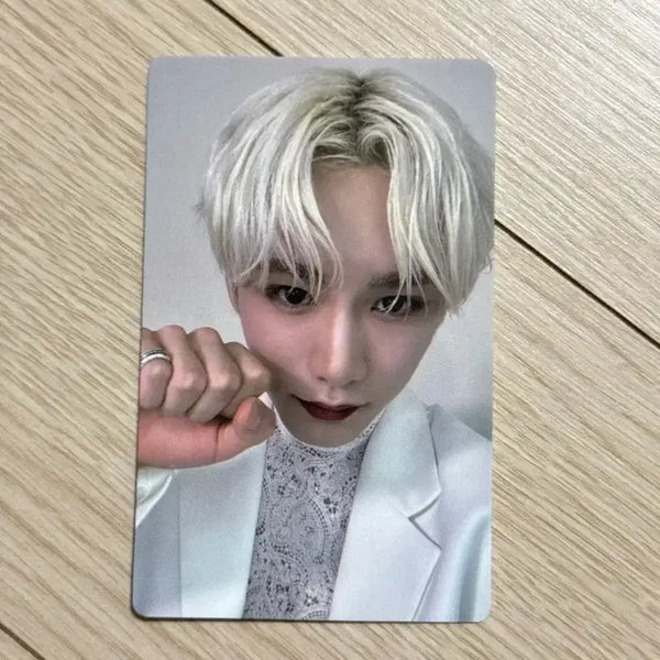 [BUNJANG] DARK BERRY Rune Anvil Music POB Photocard / 다크비 룬 아닛럽 조은뮤직 미공포 특전 포카