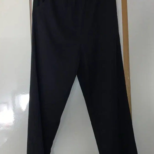 [BUNJANG] PVCS Many Everywhere Black Cotton Pants / pvcs(프브스) 만장에브리웨어 바지