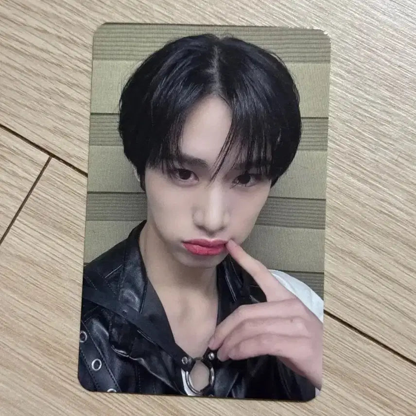 [BUNJANG] DarkBEE Rune What the Hell Beat Road POB Photocard / 다크비 룬 왓더헬 비트로드 볼콕 미공포 특전 포카