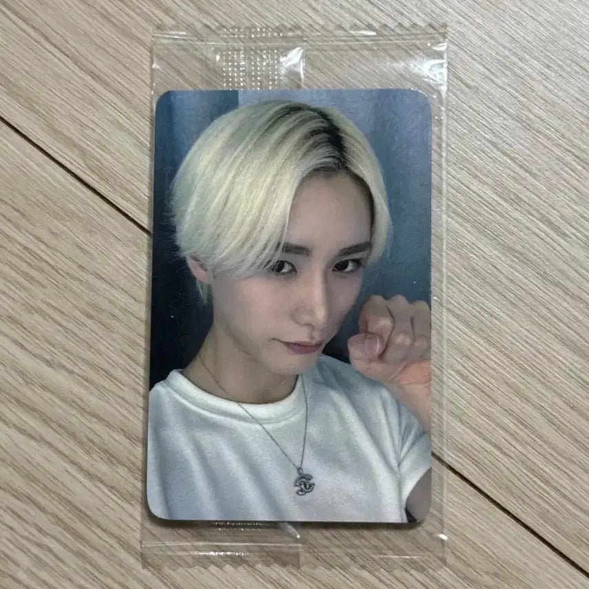 [BUNJANG] Darkbee Rune We Love You Ktown4u POB Photocard / 다크비 룬 위럽유 케타포 미공포 특전 포카