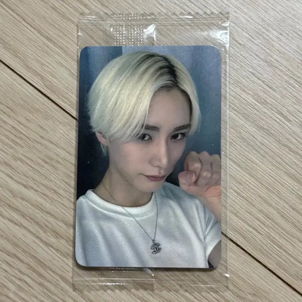 [BUNJANG] Darkbee Rune We Love You Ktown4u POB Photocard / 다크비 룬 위럽유 케타포 미공포 특전 포카