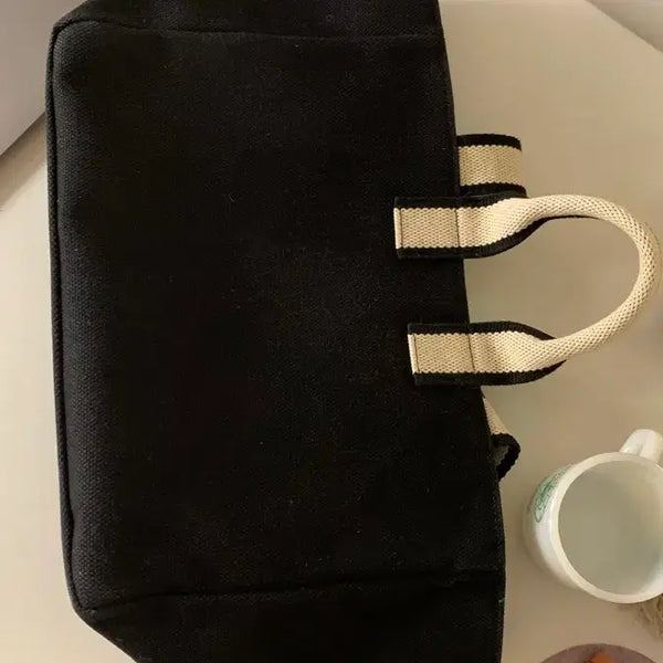 [BUNJANG] Unfold Two-Tone Strap Bag / 언폴드(unfold) 투톤 스트랩백
