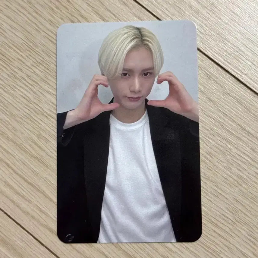 [BUNJANG] DARK WAVE Run We Love You Told You KPOPS Ball Heart POB Photocard / 다크비 룬 위럽유 말했잖아 케이앤팝스 볼하트 미공포 특전 포카