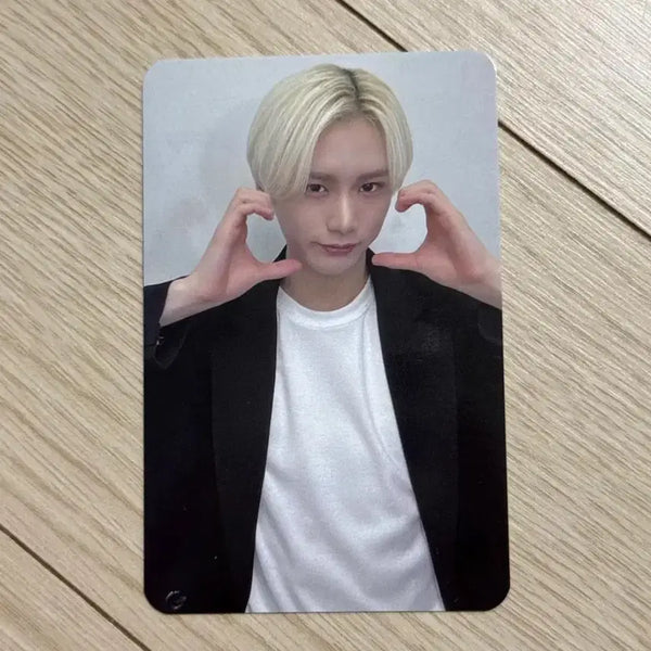 [BUNJANG] DARK WAVE Run We Love You Told You KPOPS Ball Heart POB Photocard / 다크비 룬 위럽유 말했잖아 케이앤팝스 볼하트 미공포 특전 포카